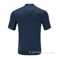 Polo da uomo Dry Fit Rugby Wear